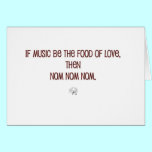 Nummy Shakespeare cards