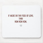 Nummy Shakespeare Mousepads