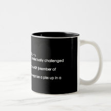 Numpty Mug À Café