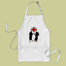 Nun Gifts "Look to the Cross" aprons