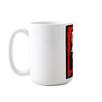 Nun Mug
