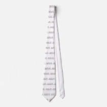 Nunc Est Bibendum Custom Tie