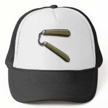 Nunchucks Mesh Hat