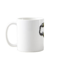 Nunchucks Mug