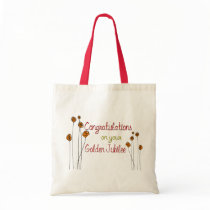 Nuns Golden Jubilee (50th Anniversary) Gifts Tote Bag