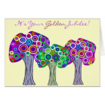 Nuns Golden Jubilee 50th Anniversary Gifts Greeting Card