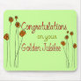 Nuns Golden Jubilee (50th Anniversary) Gifts Mousepads