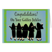 Nuns Golden Jubilee Gifts Cards