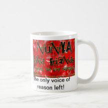 nunya and friends mug