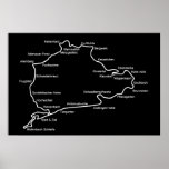 Nurburgring Print