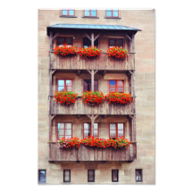 Nuremberg building photograph