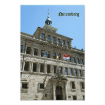 Nuremberg Photo Sur Toile