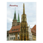 Nuremberg Postcards