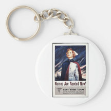 Nurse Are Needed Now! Key Chains