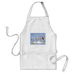 Nurse Art Gifts Apron