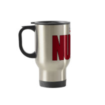 NURSE BIGRED with Cap Mugs