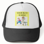 nurse butt joke hats