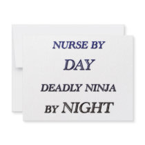NURSE BY DAY