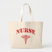 Nurse Canvas Bag