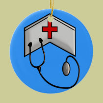 Nurse Christmas Ornament ornaments
