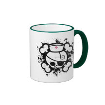 Nurse Dolly Splat Mug