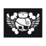 Nurse Dolly Wings Post Card