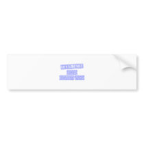 Nurse Drinking Team bumper stickers