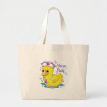 Nurse Ducky Bag