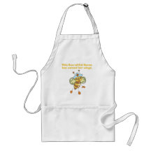 Nurse Earned Her Wings T-shirts and Gifts Aprons