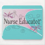 Nurse Educator Gifts Mousepad