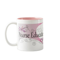 Nurse Educator Gifts Mug