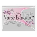 Nurse Educator Gifts Post Card
