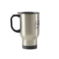 Nurse Educator Pink Hearts Design Mug