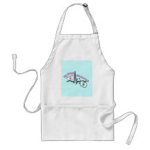 Nurse Educator QRS and Nurse Cap Design Apron