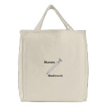 Nurse Embroidered Bag embroidered bags