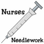 Nurse Embroidered Shirt embroidered shirts