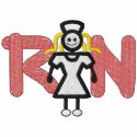 Nurse embroidered shirts