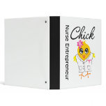 Nurse Entrepreneur Chick v2 binders