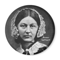 Nurse Florence Nightingale