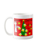 Nurse Funny and Twisted Christmas Humor Mugs