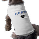 Nurse Gifts Dog T Shirt