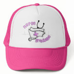 Nurse Graduate Gifts (Cap and Stethoscope Design) Hats