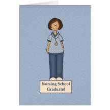 nurse greeting cards