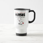 Nurse Heart Gift Coffee Mugs