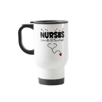 Nurse Heart Gift Mugs