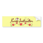 Nurse Instructor Gifts Bumper Sticker