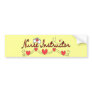 Nurse Instructor Gifts Bumper Sticker