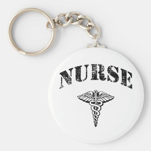 Nurse Key Chains