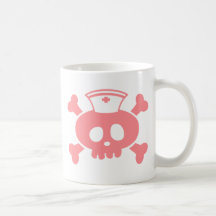 Nurse Lolly Coffee Mugs