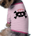 Nurse Lolly pet clothing